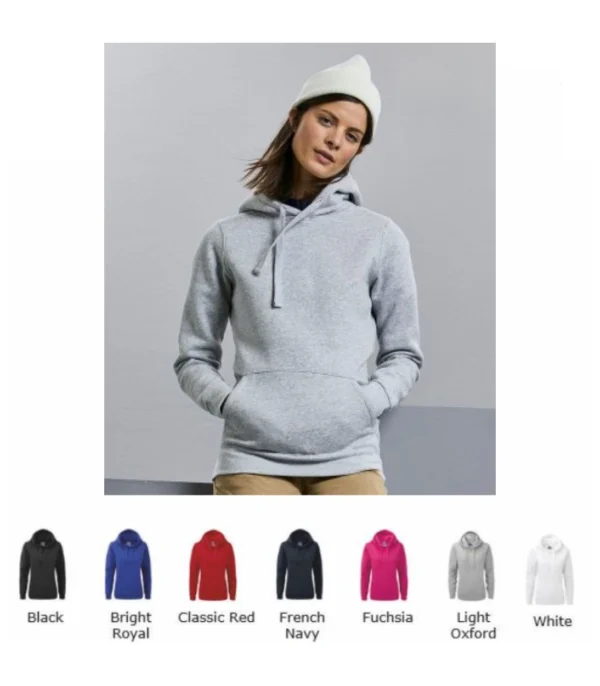 Russells 265F Ladies Authentic Hood